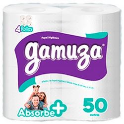 Gamuza 4 x 50
